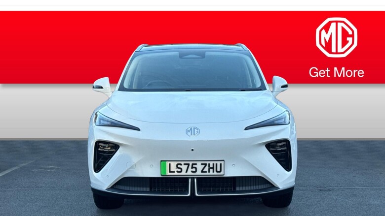 MG Mgs6 266kW Trophy EV Dual Motor 77kWh 5dr Auto Electric Estate